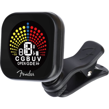 Fender Flash 2.0 afinador Recargable