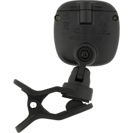 Fender FT-1 Pro Clip-On Tuner Black