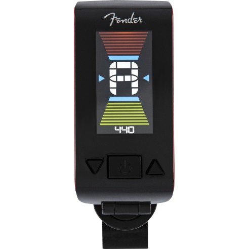 Fender Original Tuner Fiesta Red