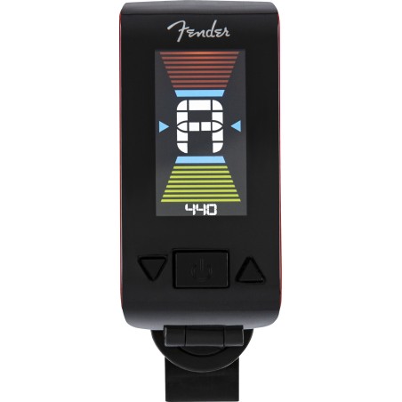 Fender Original Tuner Fiesta Red