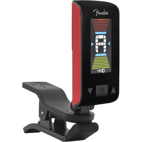 Fender Original Tuner Fiesta Red