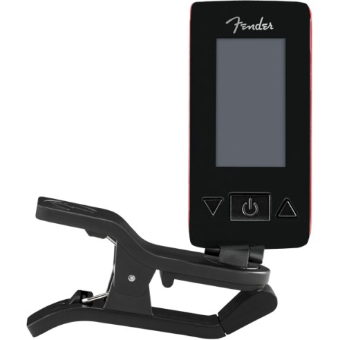 Fender Original Tuner Fiesta Red
