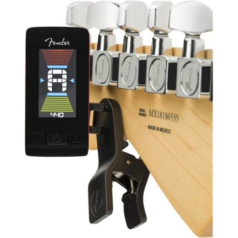 Fender Original Tuner Fiesta Red