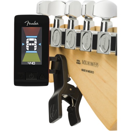 Fender Original Tuner Fiesta Red