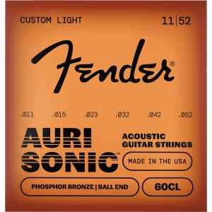 Fender AuriSonic 60CL...