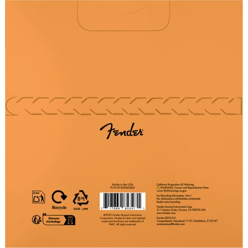 Fender AuriSonic 60CL .011-.052...