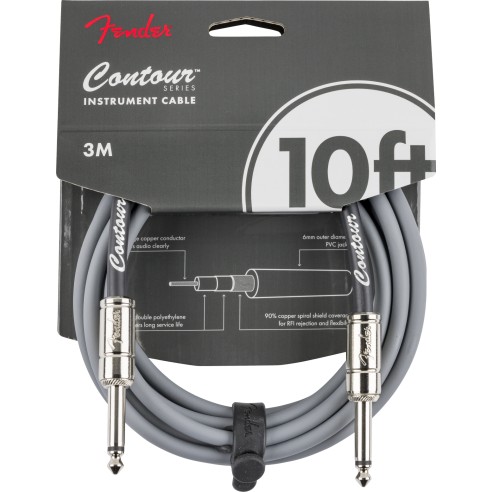 Fender Contour Instrument Cable Inca...