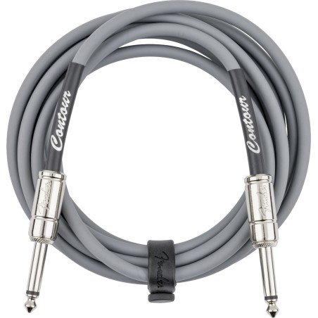 Fender Contour Instrument Cable Inca Silver 3m