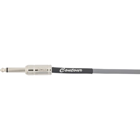 Fender Contour Instrument Cable Inca Silver 3m