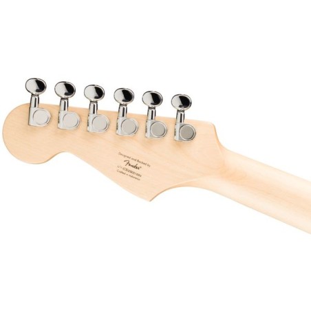 Squier Mini Stratocaster MN White Sea Foam Green