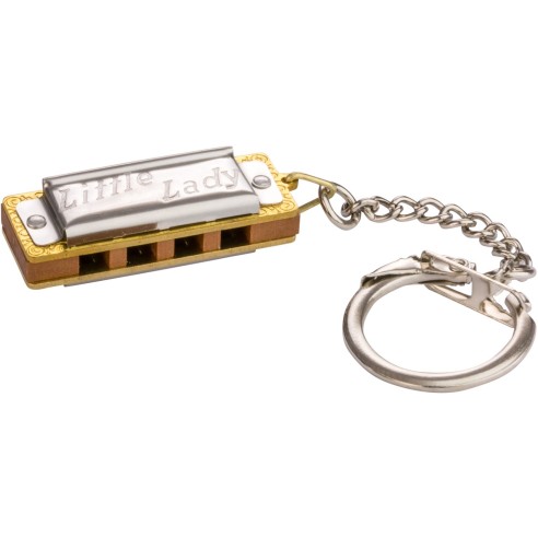 Hohner Little Lady 109/8 Con Llavero