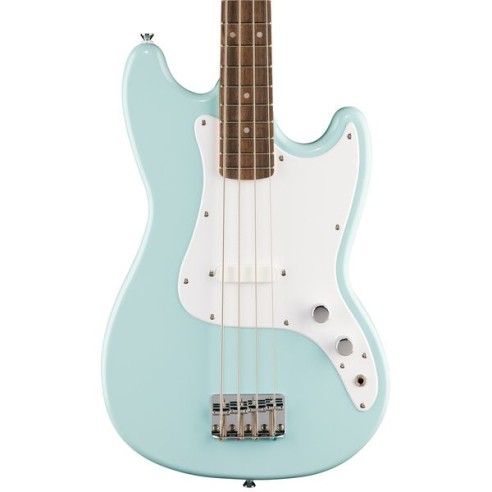 Squier Sonic Bronco Bass LR Daphne Blue