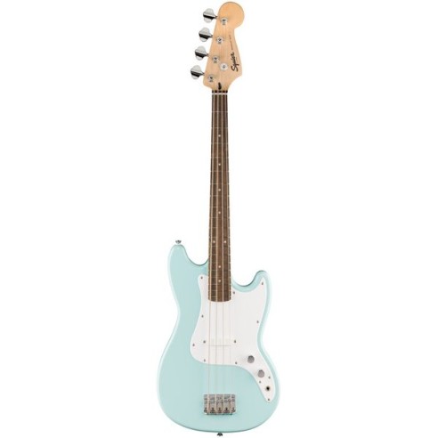 Squier Sonic Bronco Bass LR Daphne Blue