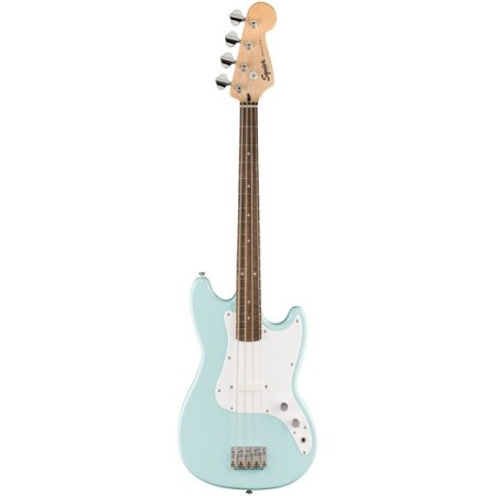 Squier Sonic Bronco Bass LR Daphne Blue