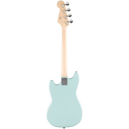 Squier Sonic Bronco Bass LR Daphne Blue