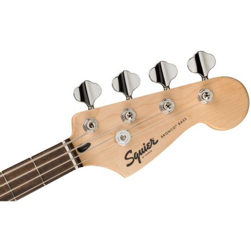 Squier Sonic Bronco Bass LR Daphne Blue