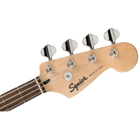 Squier Sonic Bronco Bass LR Daphne Blue
