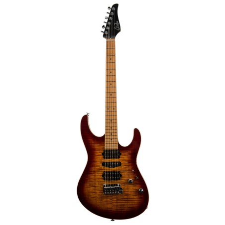 Suhr Modern Plus Bengal Burst MP HSH