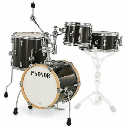 Sonor AQX Micro Set BMS Black...