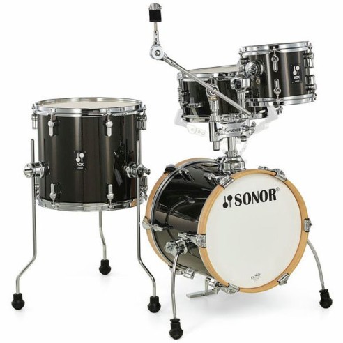 Sonor AQX Micro Set BMS Black...