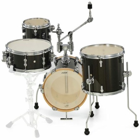 Sonor AQX Micro Set BMS Black Midnight Sparkle