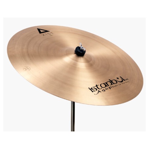 Istanbul Agop Xist Natural Cymbal Set... Istanbul Agop Xist Natural Cymbal Set...