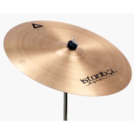 Istanbul Agop Xist Natural Cymbal Set + Funda