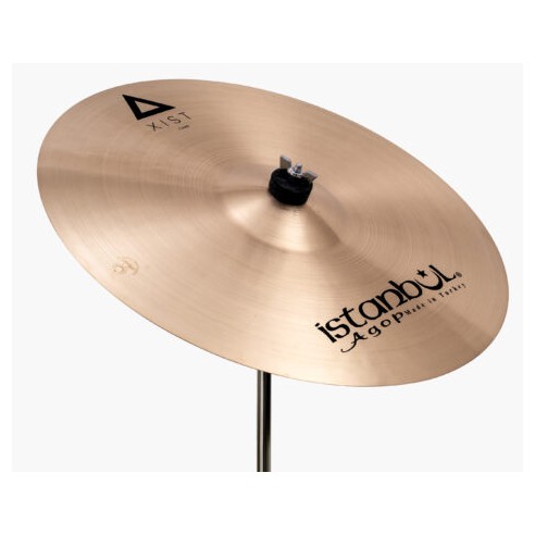 Istanbul Agop Xist Natural Cymbal Set... Istanbul Agop Xist Natural Cymbal Set...