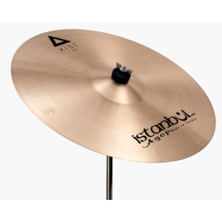 Istanbul Agop Xist Natural Cymbal Set + Funda