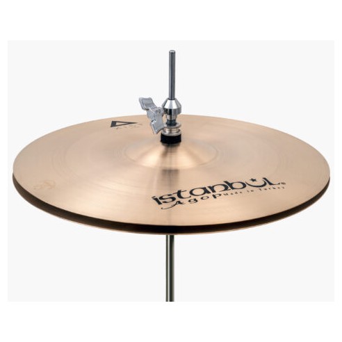 Istanbul Agop Xist Natural Cymbal Set... Istanbul Agop Xist Natural Cymbal Set...
