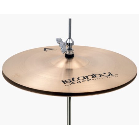 Istanbul Agop Xist Natural Cymbal Set + Funda