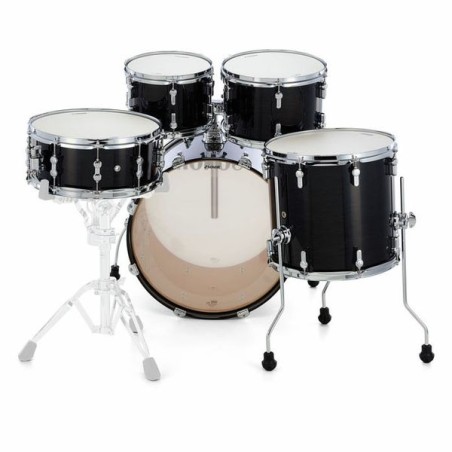 Sonor AQ2 Studio Set Transparent Black
