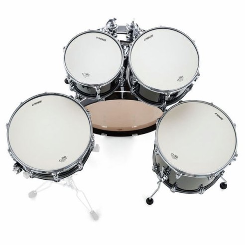 Sonor AQ2 Studio Set Transparent Black
