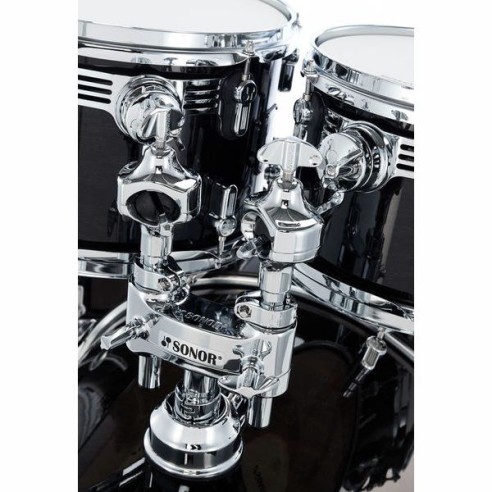 Sonor AQ2 Studio Set Transparent Black