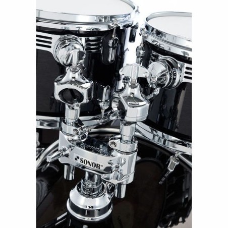 Sonor AQ2 Studio Set Transparent Black