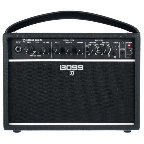 Boss Katana Mini X Boss Katana Mini X