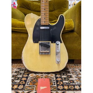 Candy Old Guitars 50s Tele...