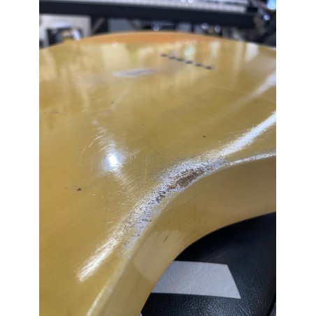 Candy Old Guitars 50s Tele Butterscotch NOS Aged 3.1 Kg SN 191125