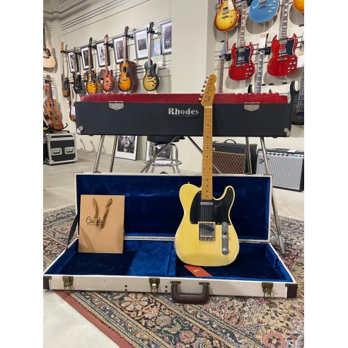 Candy Old Guitars 50s Tele...