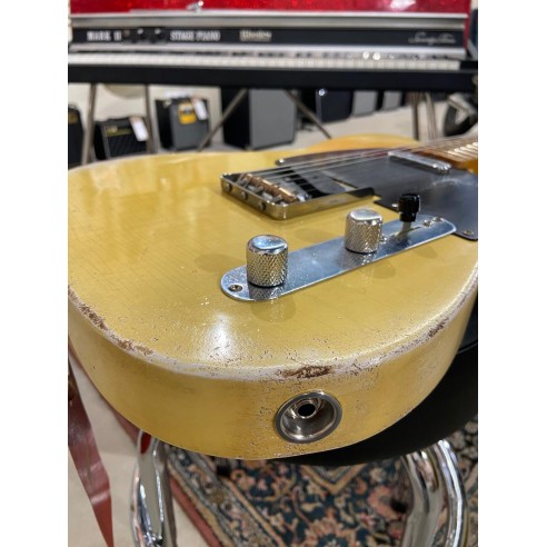Candy Old Guitars 50s Tele...