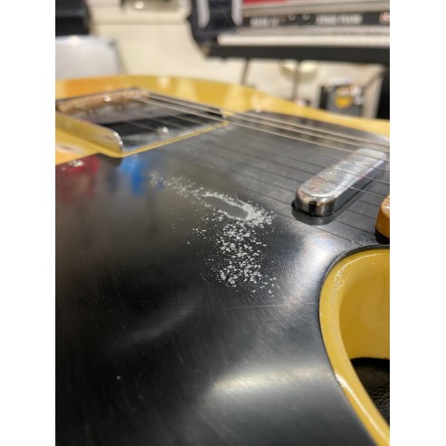 Candy Old Guitars 50s Tele...