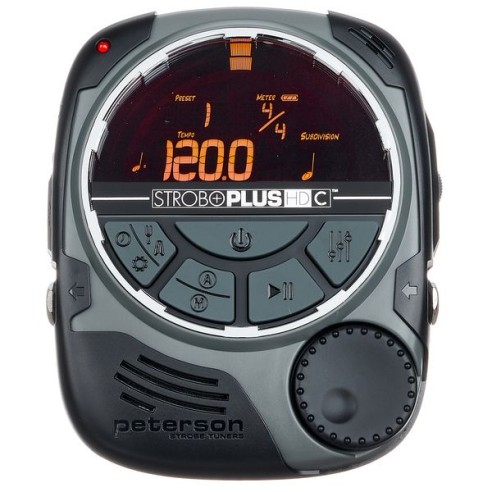 Peterson StroboPlus HDC Tuner Peterson StroboPlus HDC Tuner