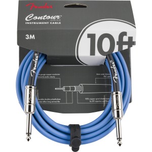 Fender Cable Instrumento 3m...