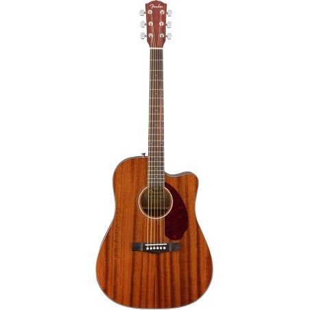 Fender CD-140SCE Dreadnought WN All-Mahogany con Estuche