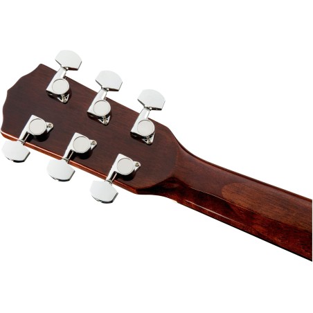 Fender CD-140SCE Dreadnought WN All-Mahogany con Estuche