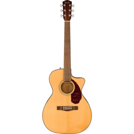 Fender CC-140SCE Concert WN Natural con Estuche