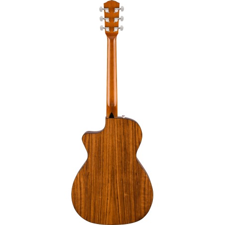 Fender CC-140SCE Concert WN Natural con Estuche