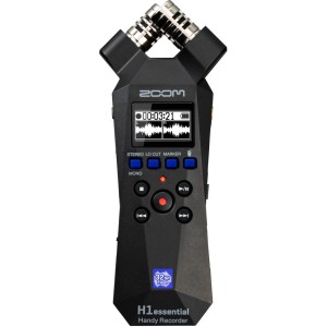 Zoom H1 Essential Handy...