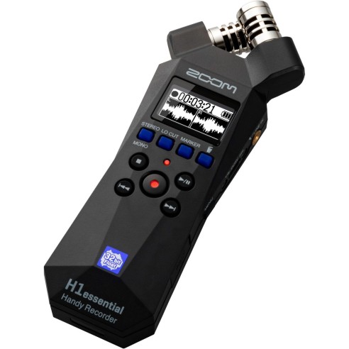 Zoom H1 Essential Handy Recorder