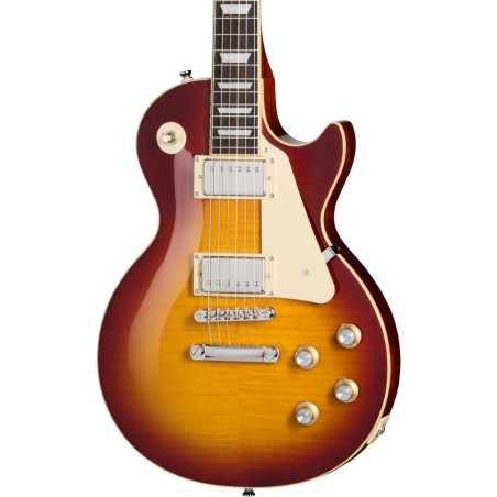 Epiphone Inspired by Gibson Les Paul Standard 60s Figured Iced Tea